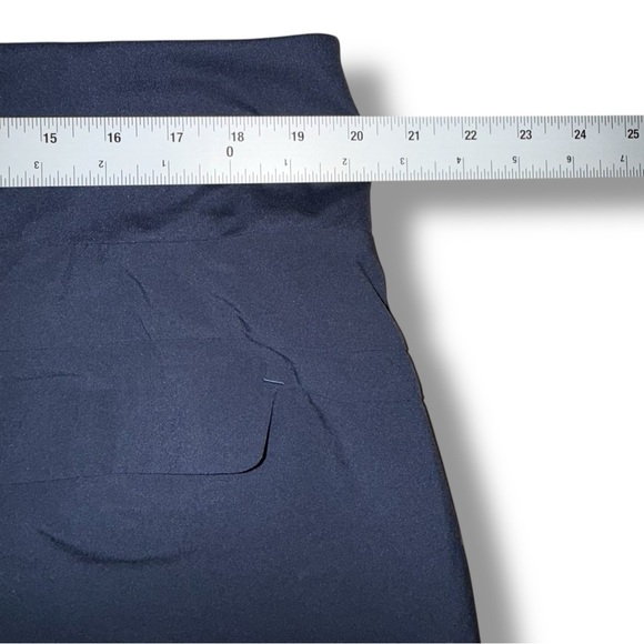 ATHLETA SOHO SKORT - 18 Navy - Picture 6 of 11